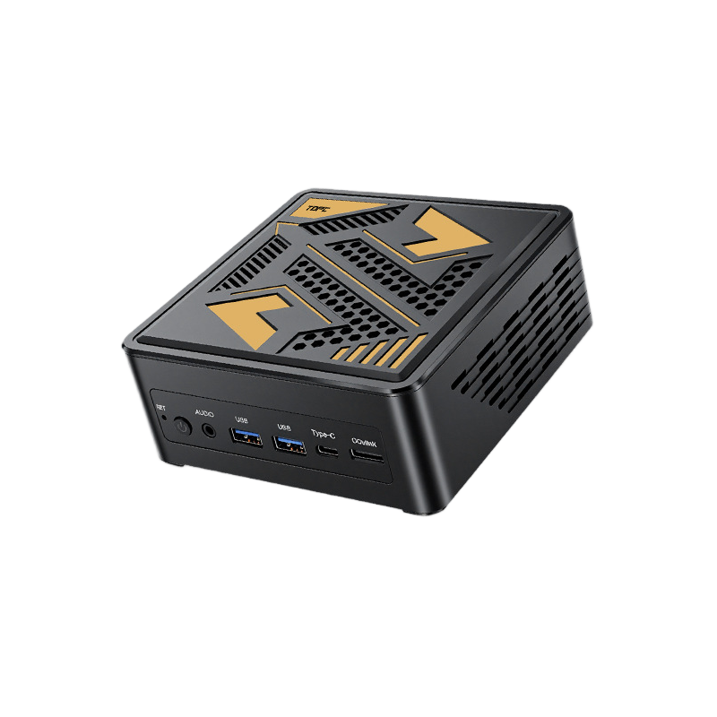 Amd Ryzen 7 7840Hs Mini Pc - Мини-ПК TOPC OCuLink на базе Ryzen