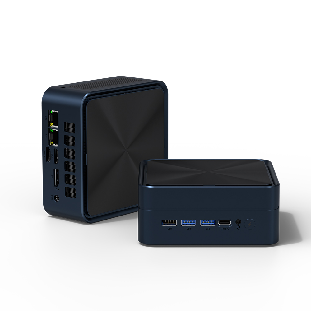Amd Ryzen 7 7840Hs Mini Pc - Мини-ПК AMD Ryzen 7 7735HS 7840HS