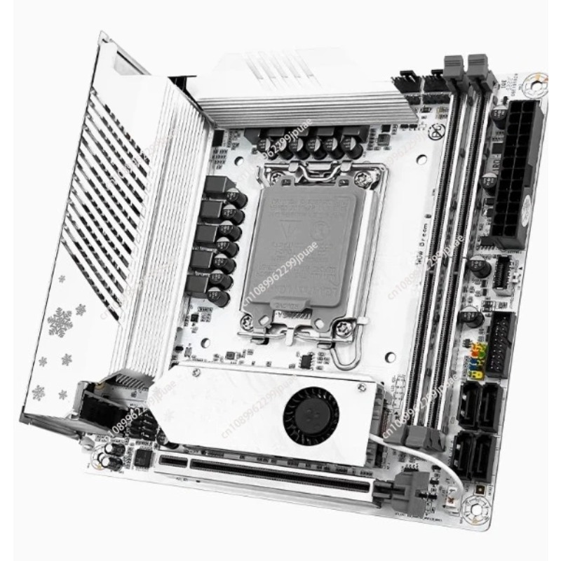 Lga1700 Itx Motherboard Ddr5 - Материнская плата Mini ITX B760 с