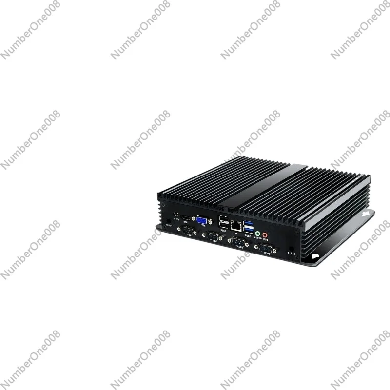 Fanless Industrial Pc Rs485 Core I7 - Промышленный мини-ПК 12-го поколения Core i5/i7