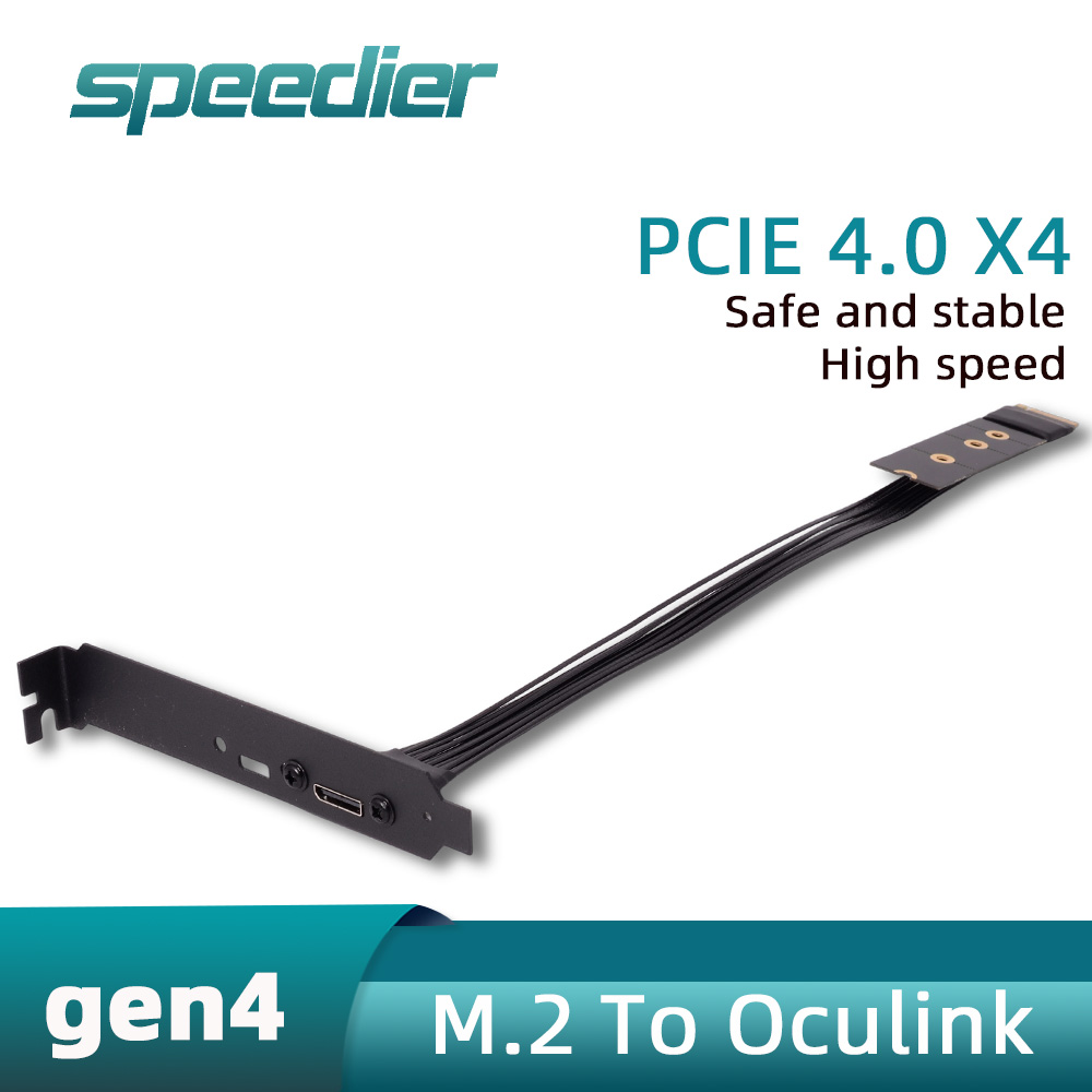 Oculink Egpu Mini Pc - PCIE 4.0 X4 Gen4 M.2 к