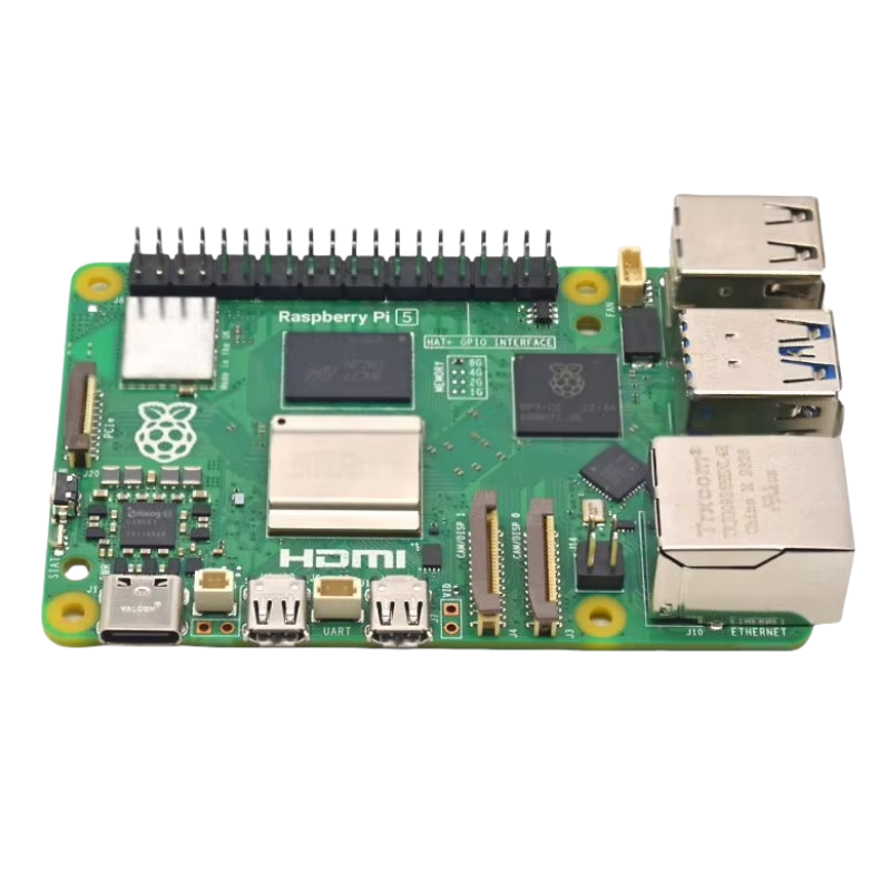 Raspberry Pi 5 8Gb Board - Оригинальный новый комплект платы разработчика Raspberry