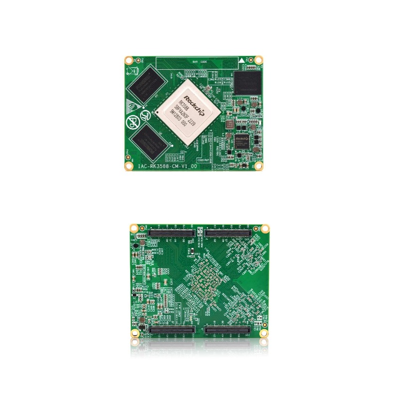 Rockchip Rk3588 Development Board - Плата для разработки на базе Rockchip