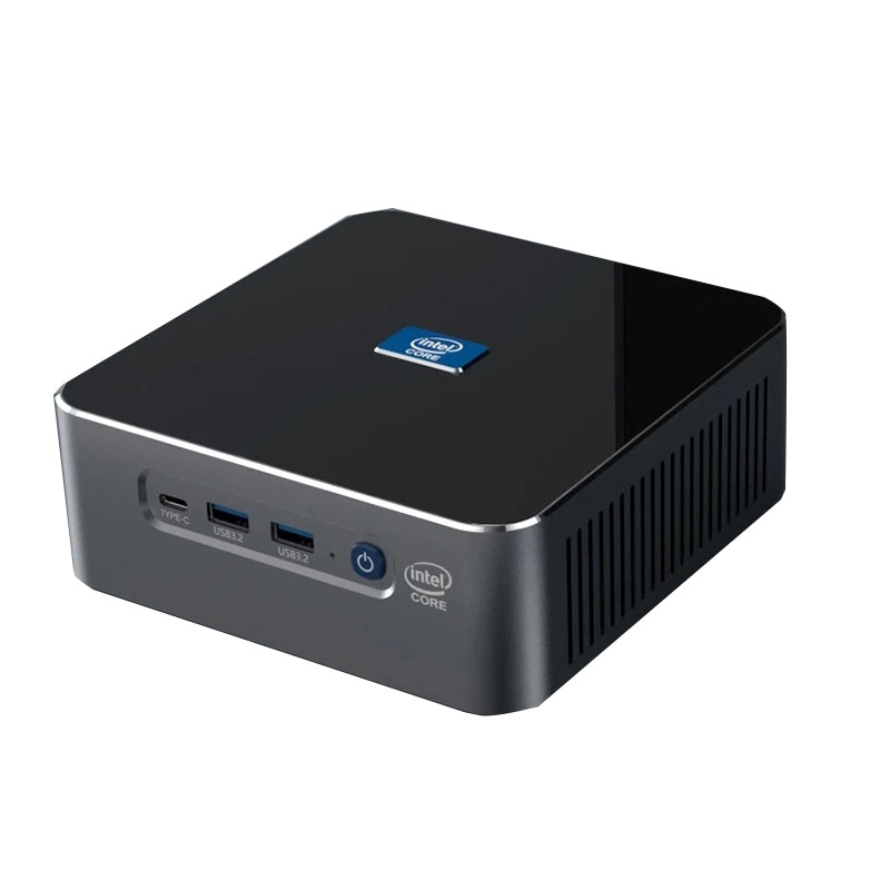 Intel Core I9 13900H Mini Pc - Мини-ПК игровой Intel NUC i9 13900H,