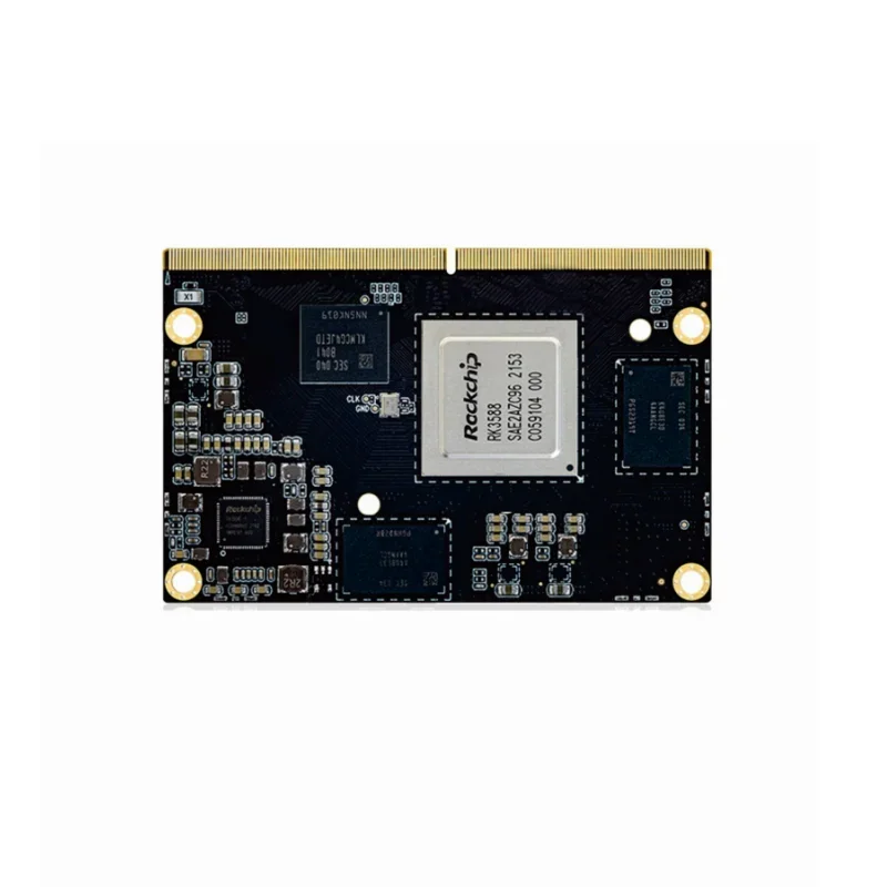 Rockchip Rk3588 Development Board - Плата разработки Rockchip Cortex-A55 RK3588, основная