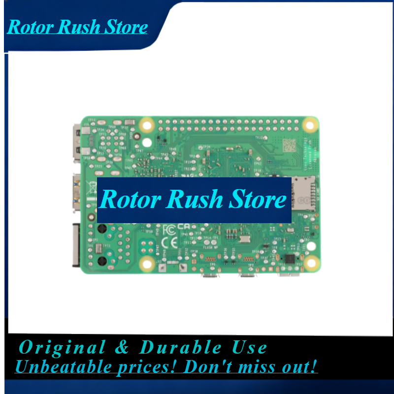 Raspberry Pi 5 8Gb Board - Плата для разработки RoRuS1pcs Raspberry Pi