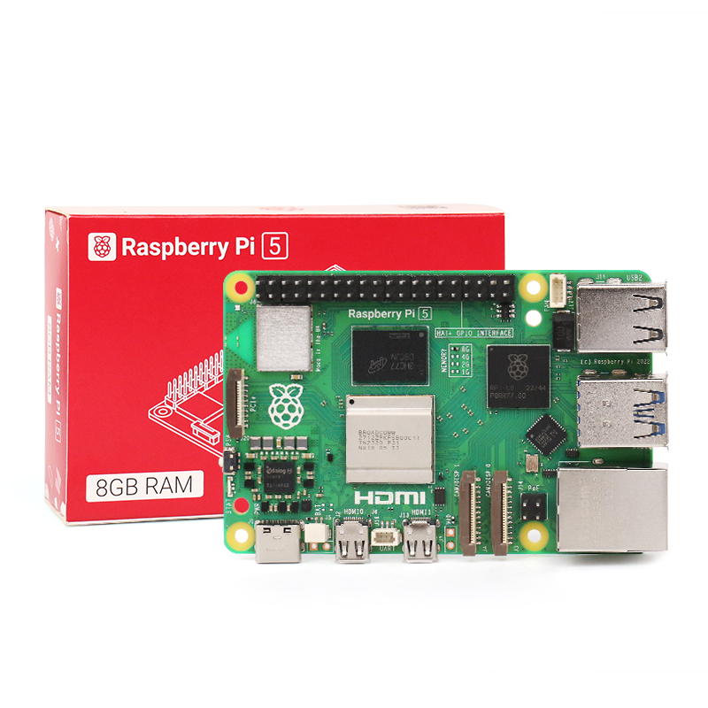 Плата для разработки Raspberry – обзор и цена Raspberry Pi 5 8Gb Board
