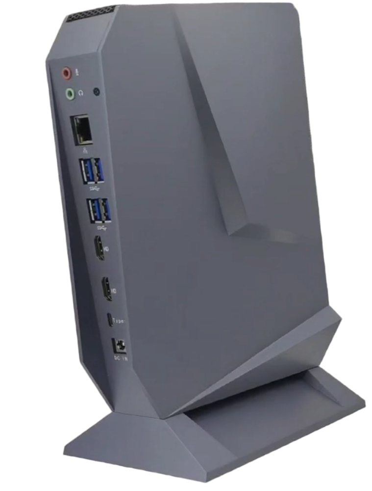 Офисный игровой мини-ПК с проц – обзор и цена Intel Core I9 13900H Mini Pc
