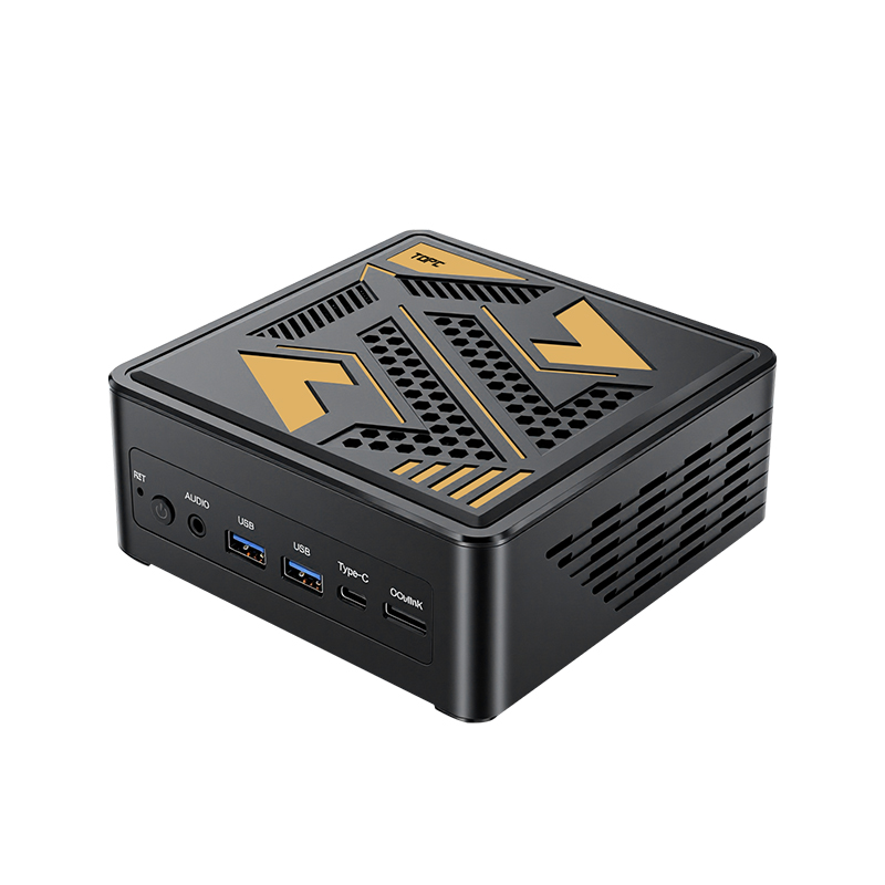 Мини-ПК TOPC OCuLink на базе R – обзор и цена Amd Ryzen 7 7840Hs Mini Pc