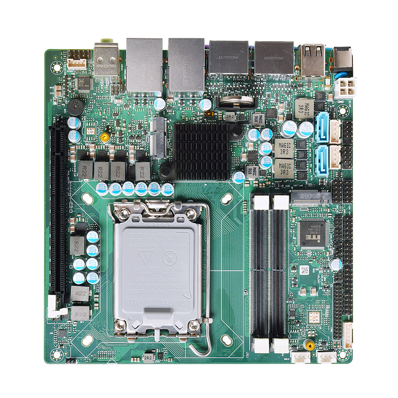 Материнская плата AvaCoreITX61 – обзор и цена Lga1700 Itx Motherboard Ddr5