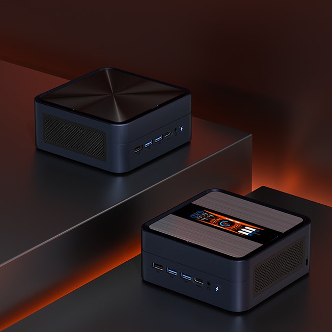 Мини-ПК AMD Ryzen 7 7735HS 784 – обзор и цена Amd Ryzen 7 7840Hs Mini Pc
