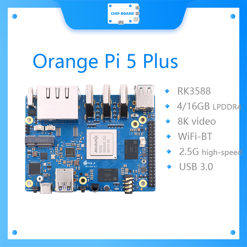 Одноплатный компьютер Orange P – обзор и цена Orange Pi 5 Plus 16Gb