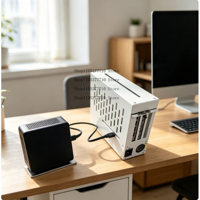 Универсальная док-станция EGPU – обзор и цена Oculink Egpu Mini Pc