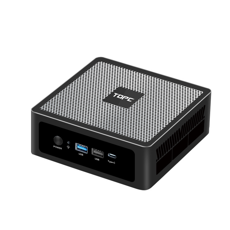 Мини-ПК TOPC 13-го поколения I – обзор и цена Intel Core I9 13900H Mini Pc