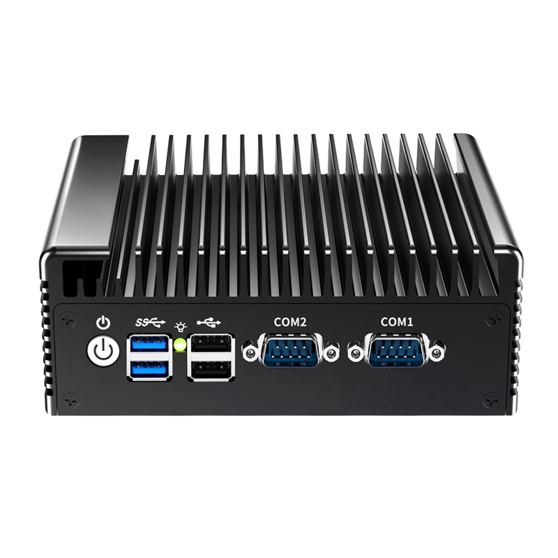 Программный маршрутизатор 12-г – обзор и цена Pfsense Firewall Router 2.5G 4 I226