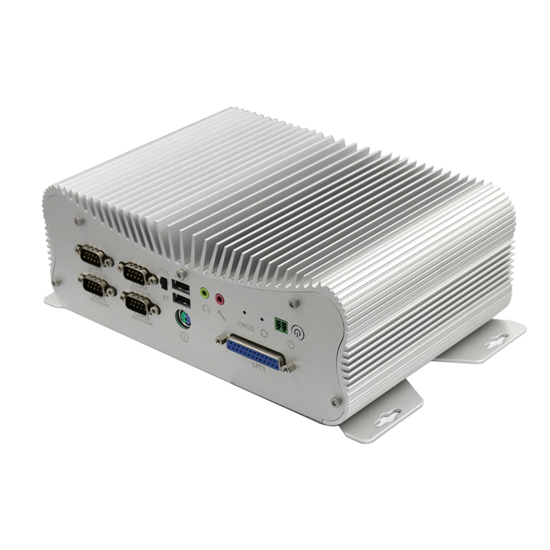 Безвентиляторный мини-ПК LPT с – обзор и цена Fanless Industrial Pc Rs485 Core I7