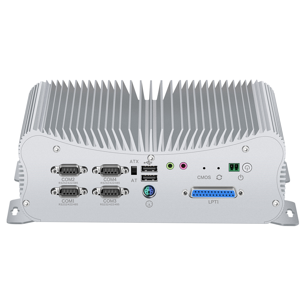 Безвентиляторный мини-ПК LPT с – обзор и цена Fanless Industrial Pc Rs485 Core I7