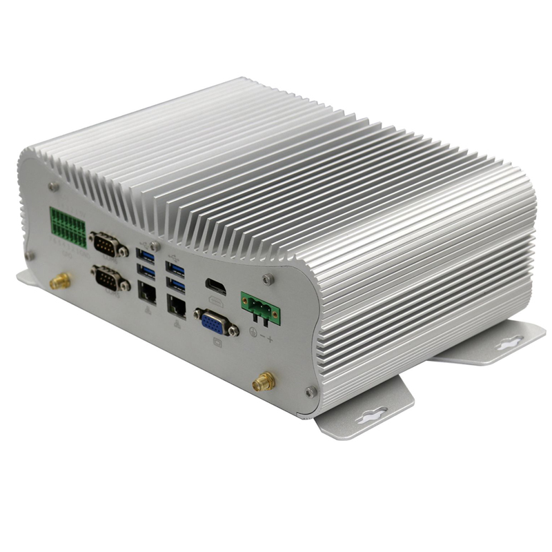 Безвентиляторный мини-ПК LPT с – обзор и цена Fanless Industrial Pc Rs485 Core I7