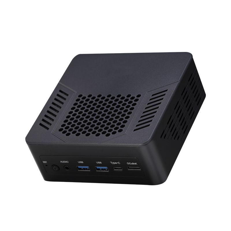 Мини-ПК Fan с процессором AMD  – обзор и цена Amd Ryzen 7 7840Hs Mini Pc