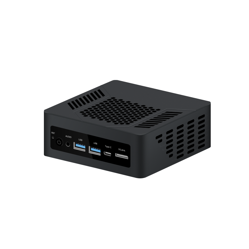 Мини-ПК Fan с процессором AMD  – обзор и цена Amd Ryzen 7 7840Hs Mini Pc
