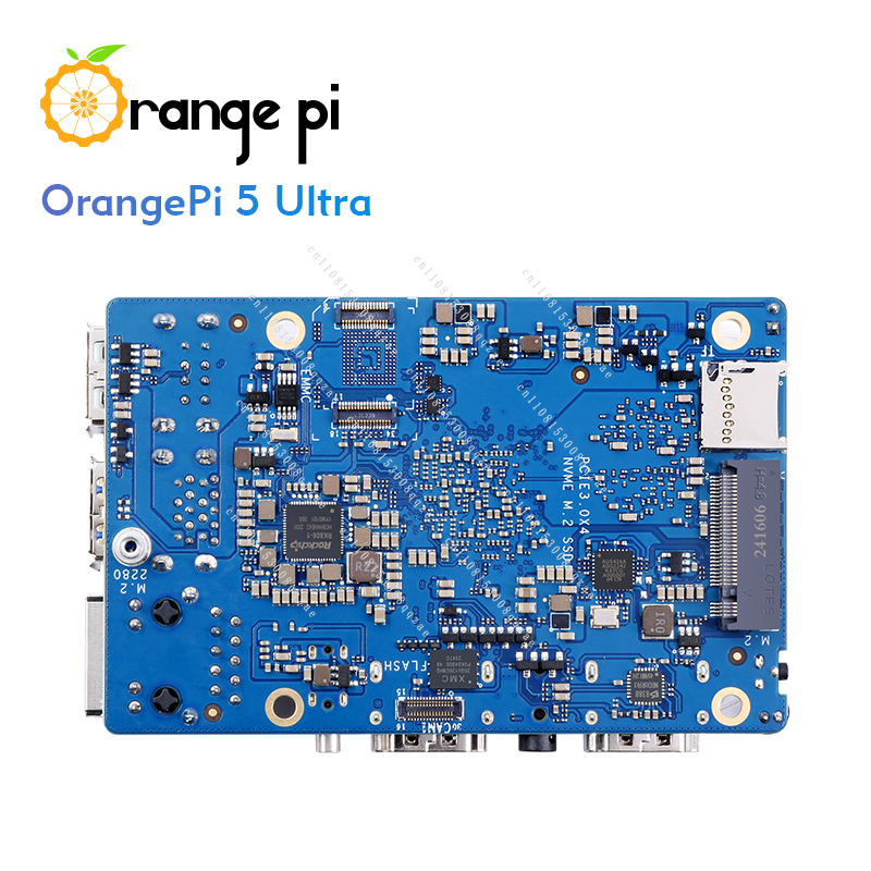 Новая плата для разработки Bra – обзор и цена Rockchip Rk3588 Development Board