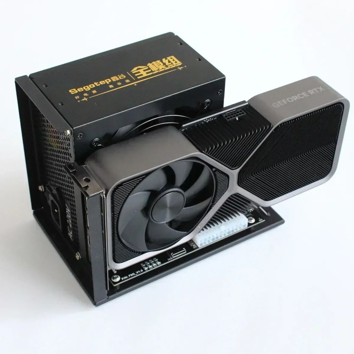 ADT PCIe 4.0 64 Гбит/с OcuLink – обзор и цена Oculink Egpu Mini Pc