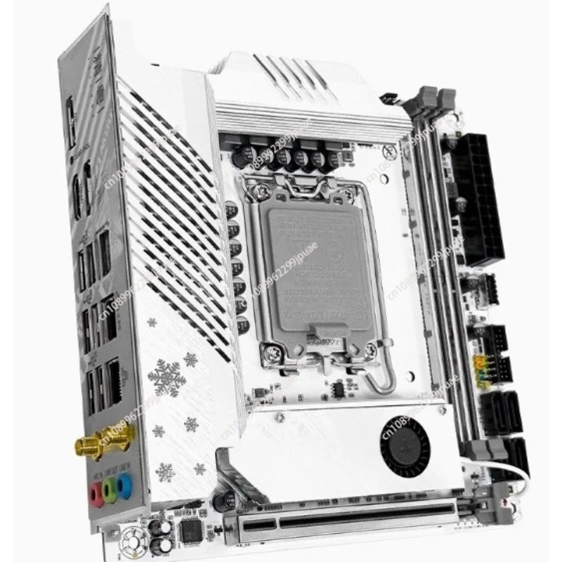 Материнская плата Mini ITX B76 – обзор и цена Lga1700 Itx Motherboard Ddr5