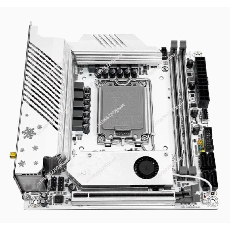 Материнская плата Mini ITX B76 – обзор и цена Lga1700 Itx Motherboard Ddr5