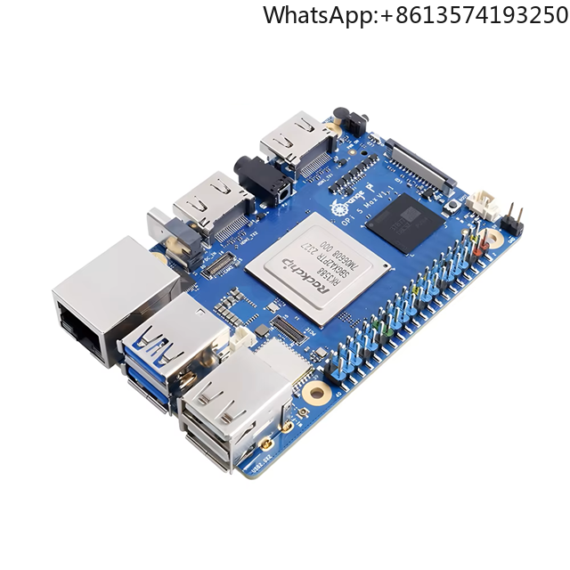 Orange Pi 5 Max16gb Ram Lpddr5 – обзор и цена Rockchip Rk3588 Development Board