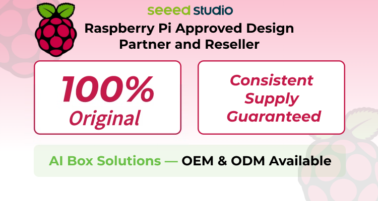 Seeedstudio Новый продукт Ориг – обзор и цена Raspberry Pi 5 8Gb Board