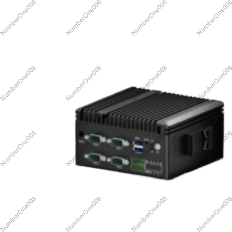 Промышленный мини-ПК 12-го пок – обзор и цена Fanless Industrial Pc Rs485 Core I7