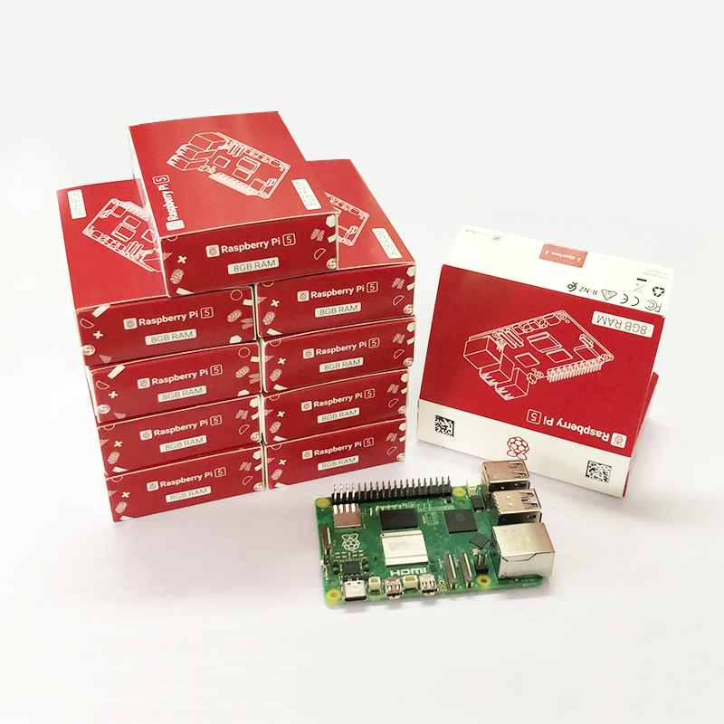 Плата для разработки Raspberry – обзор и цена Raspberry Pi 5 8Gb Board