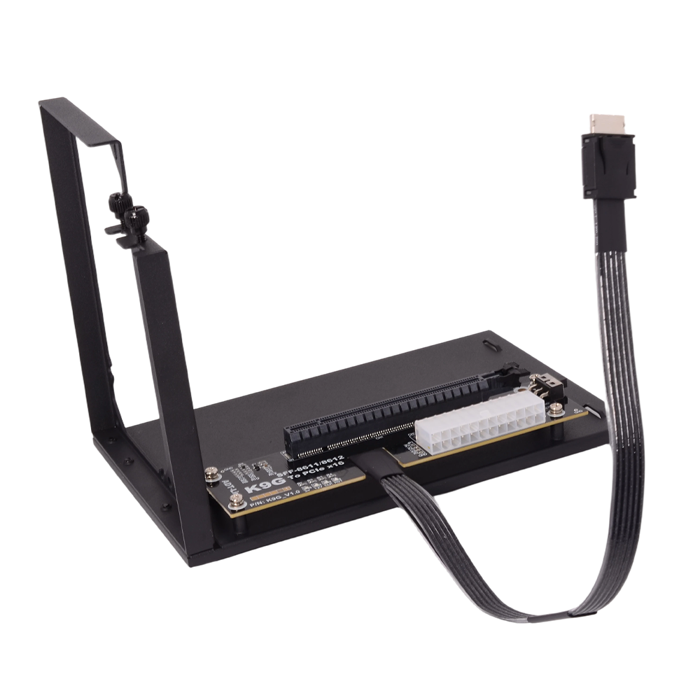 Внешняя видеокарта ADT-Link PC – обзор и цена Oculink Egpu Mini Pc