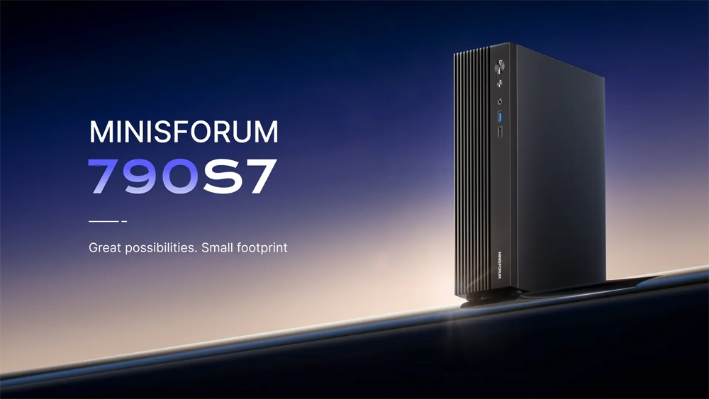 Мини-ПК Minisforum Gamer на ба – обзор и цена Mini Pc Rtx 4060 Ddr5