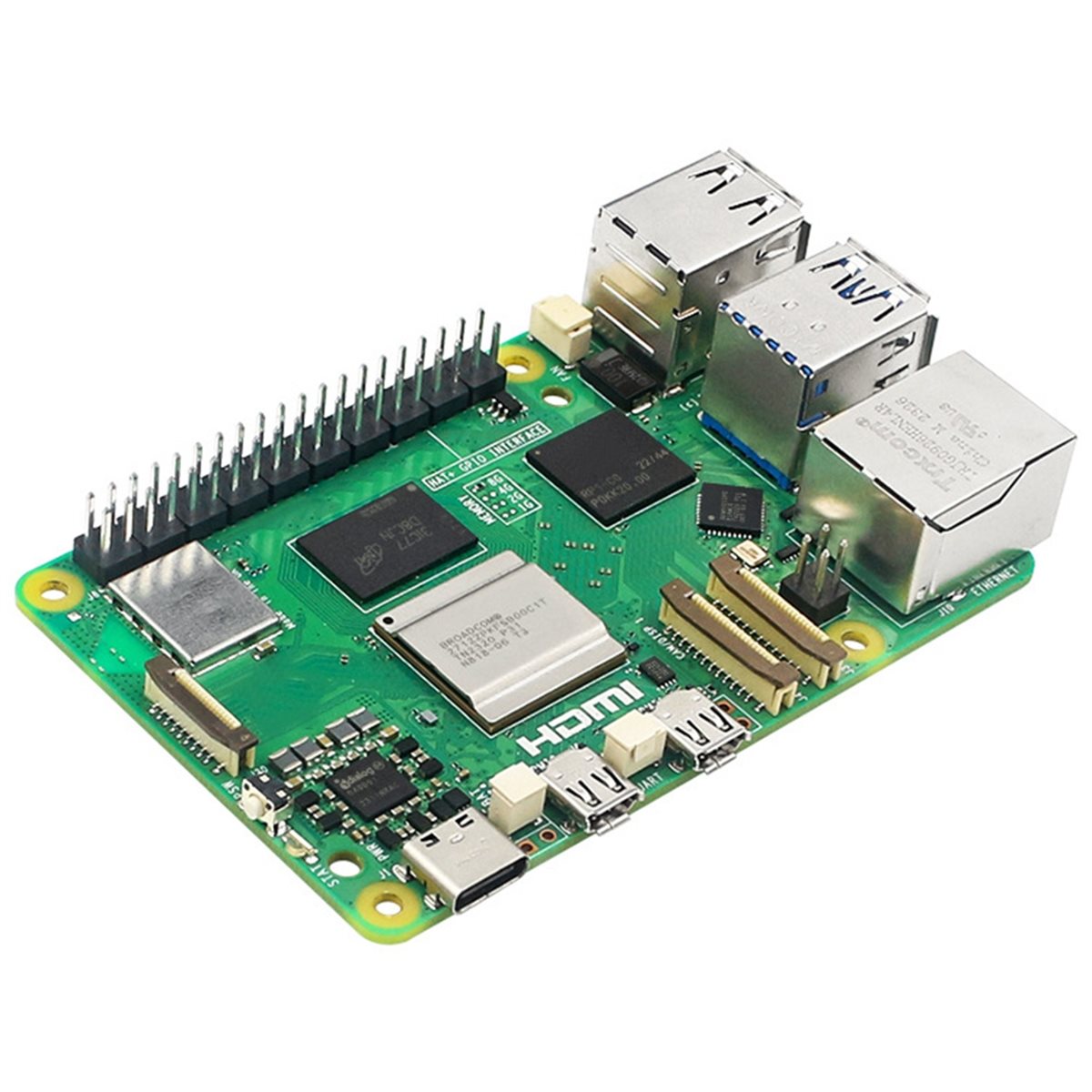 X14A& Стартовый комплект IRasp – обзор и цена Raspberry Pi 5 8Gb Board