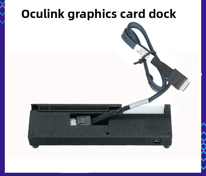 Внешний графический адаптер Oc – обзор и цена Oculink Egpu Mini Pc