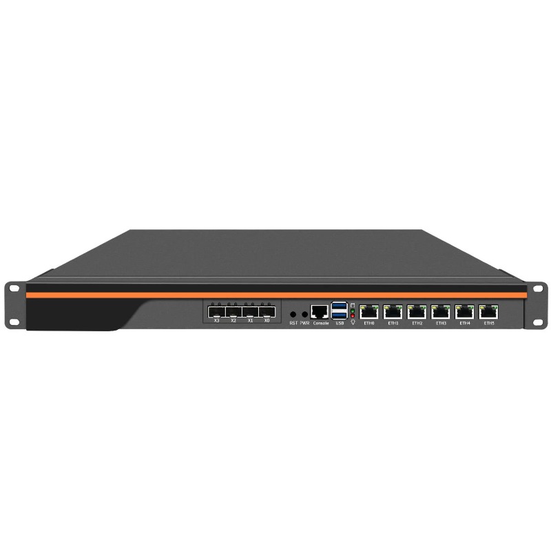 Новинка: Маршрутизатор-файрвол – обзор и цена Pfsense Firewall Router 2.5G 4 I226