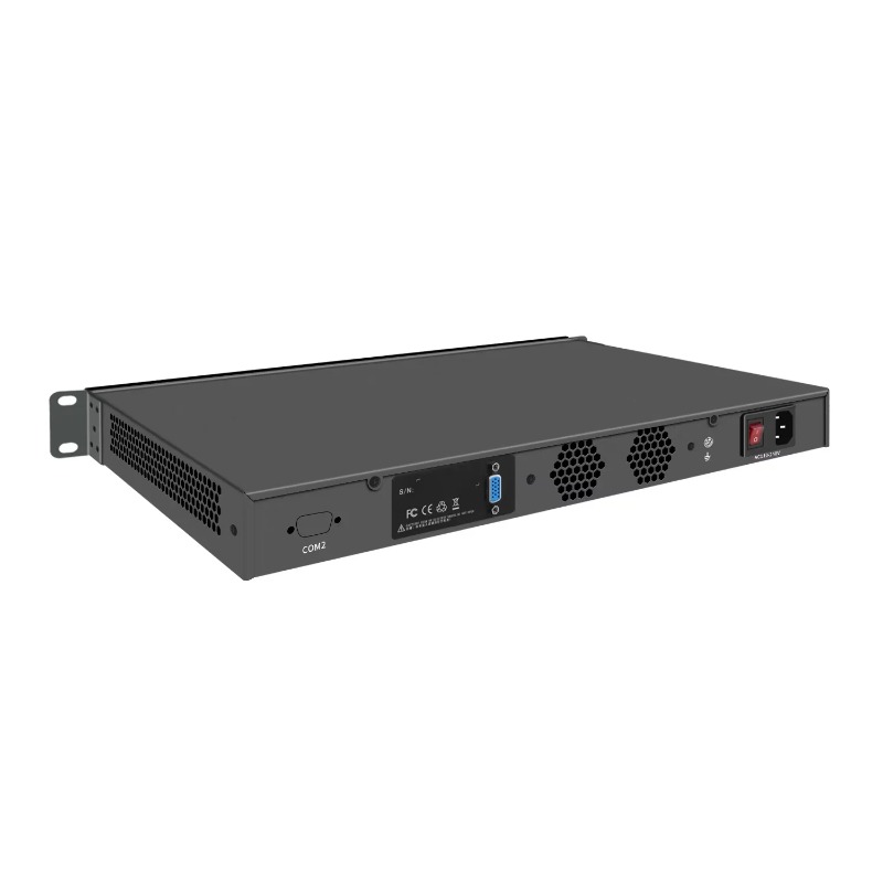 Новинка: Маршрутизатор-файрвол – обзор и цена Pfsense Firewall Router 2.5G 4 I226