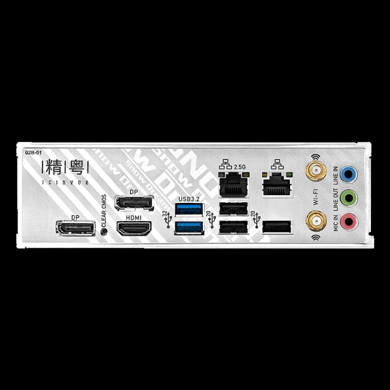 Материнская плата JGINYUE B760 – обзор и цена Lga1700 Itx Motherboard Ddr5