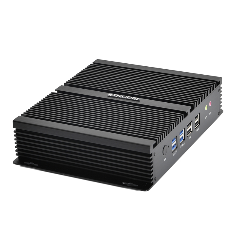 Большая распродажа: промышленн – обзор и цена Fanless Industrial Pc Rs485 Core I7