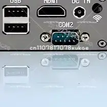 Мини-промышленный ПК — четырех – обзор и цена Fanless Industrial Pc Rs485 Core I7
