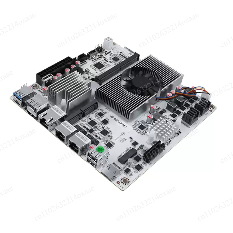 Материнская плата для NAS на 8 – обзор и цена Nas Motherboard 8 Sata Mini Itx