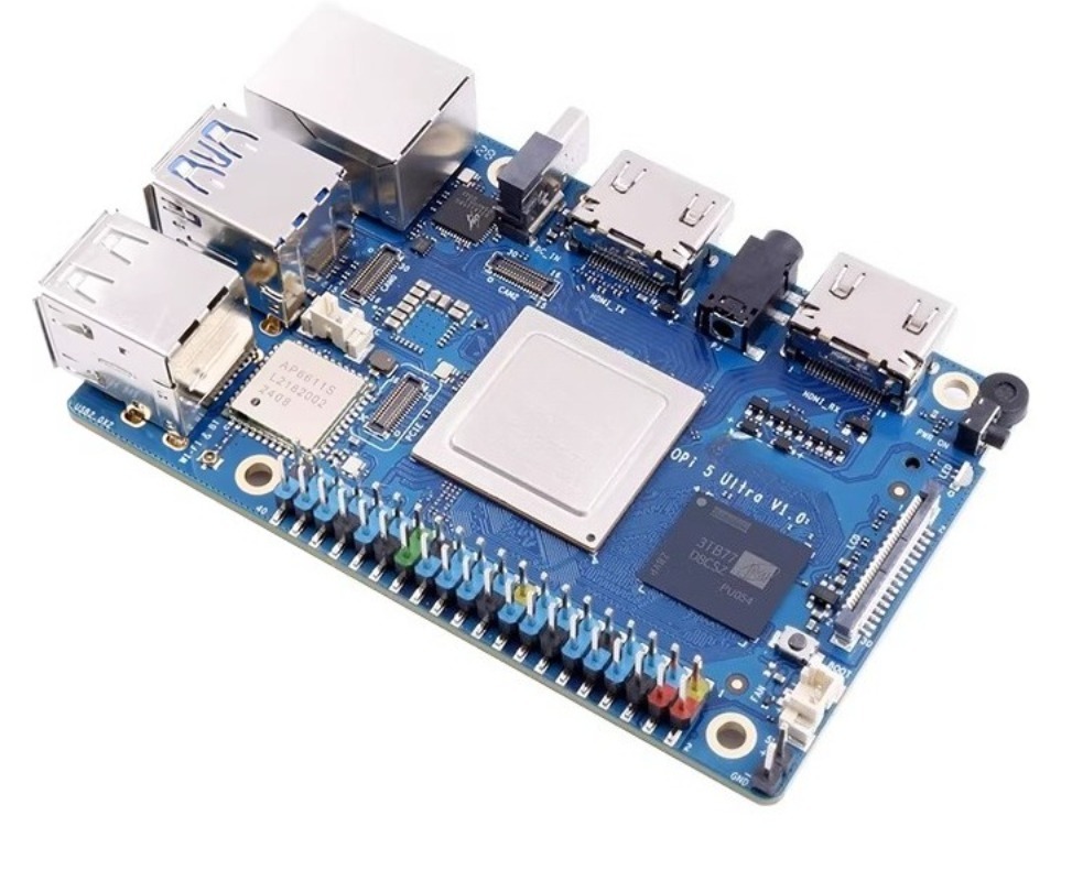 Плата разработки Rockchip RK35 – обзор и цена Rockchip Rk3588 Development Board