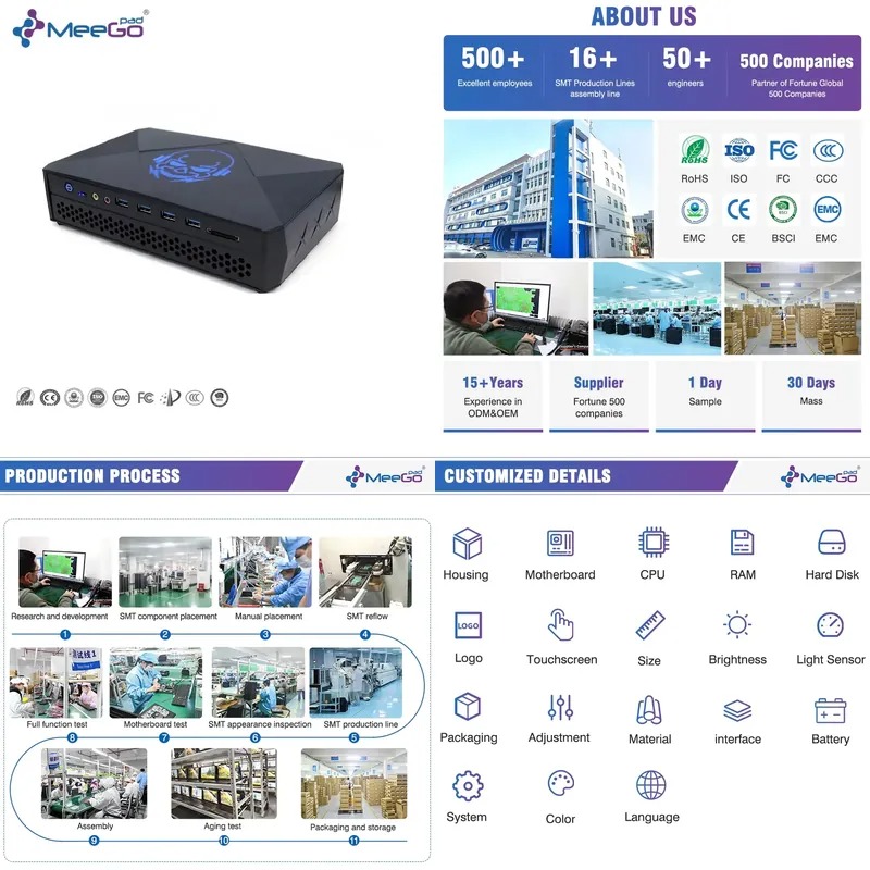 Горячая распродажа: игровой ми – обзор и цена Mini Pc Rtx 4060 Ddr5
