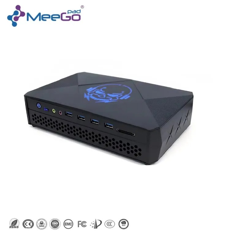 Горячая распродажа: игровой ми – обзор и цена Mini Pc Rtx 4060 Ddr5