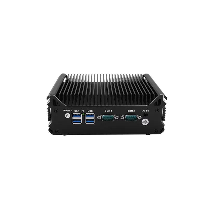 Промышленный мини-ПК с процесс – обзор и цена Fanless Industrial Pc Rs485 Core I7