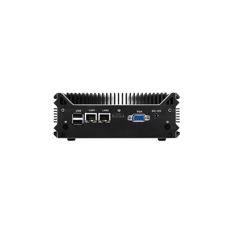 Промышленный мини-ПК с процесс – обзор и цена Fanless Industrial Pc Rs485 Core I7