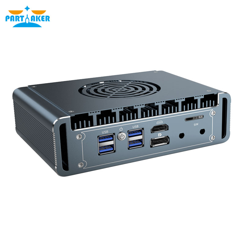Брандмауэр Мини-ПК 4 x Intel i – обзор и цена Pfsense Firewall Router 2.5G 4 I226