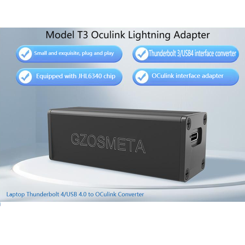 Адаптер Oculink Thunderbolt US – обзор и цена Oculink Egpu Mini Pc