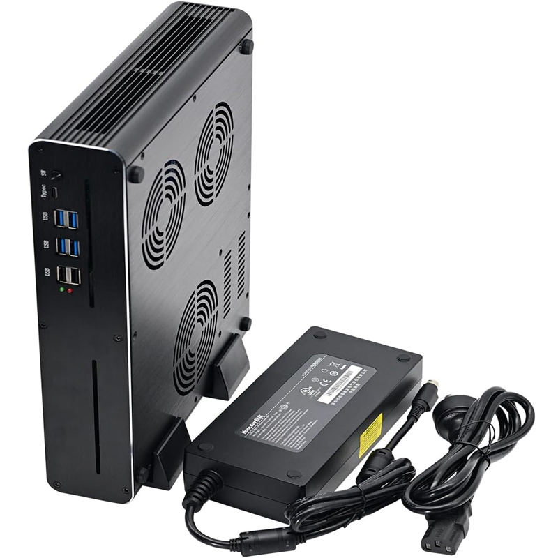 Игровой мини-ПК Partaker 8K: I – обзор и цена Mini Pc Rtx 4060 Ddr5